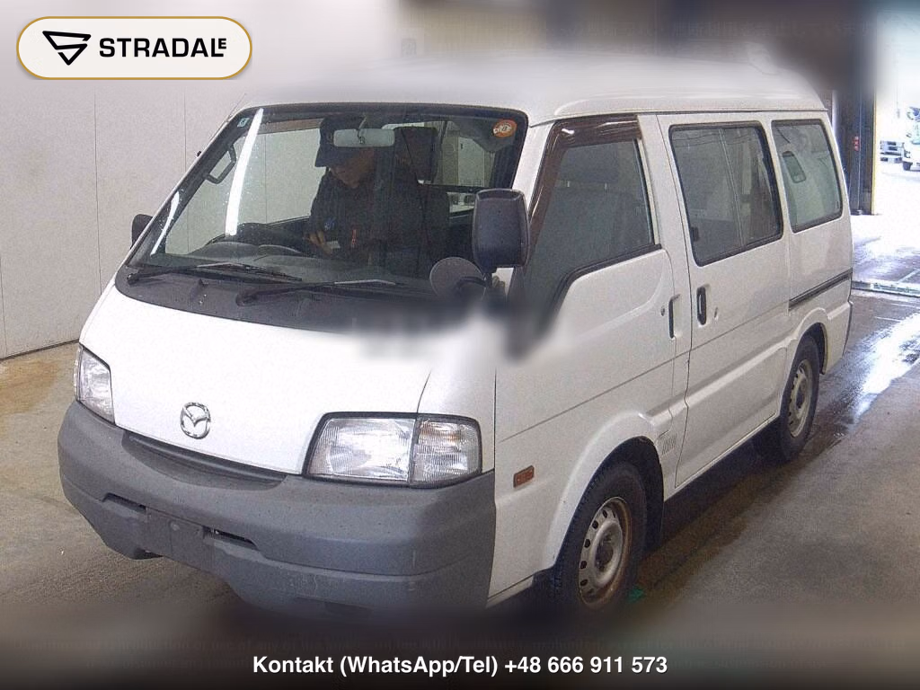 MAZDA BONGO VAN 5D 4WD OTHERS, miniaturka 5