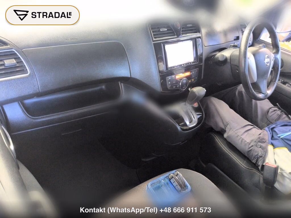 NISSAN SERENA 5D HIGHWAY STAR S-HYBRID ADVANCED SAFETY PA, miniaturka 4