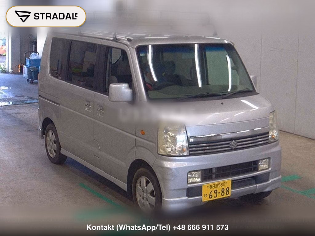 SUZUKI EVERY WAGON PZ TURBO, miniaturka 2