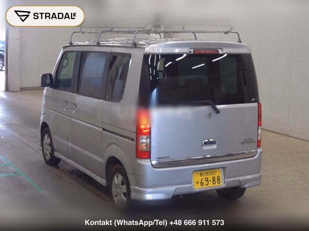 SUZUKI EVERY WAGON PZ TURBO, miniaturka 3