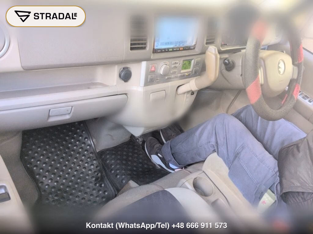SUZUKI EVERY WAGON PZ TURBO, miniaturka 4