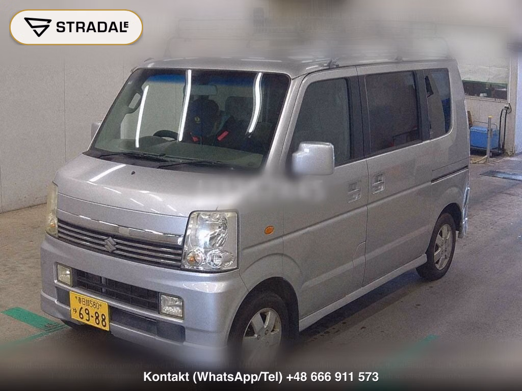 SUZUKI EVERY WAGON PZ TURBO, miniaturka 5