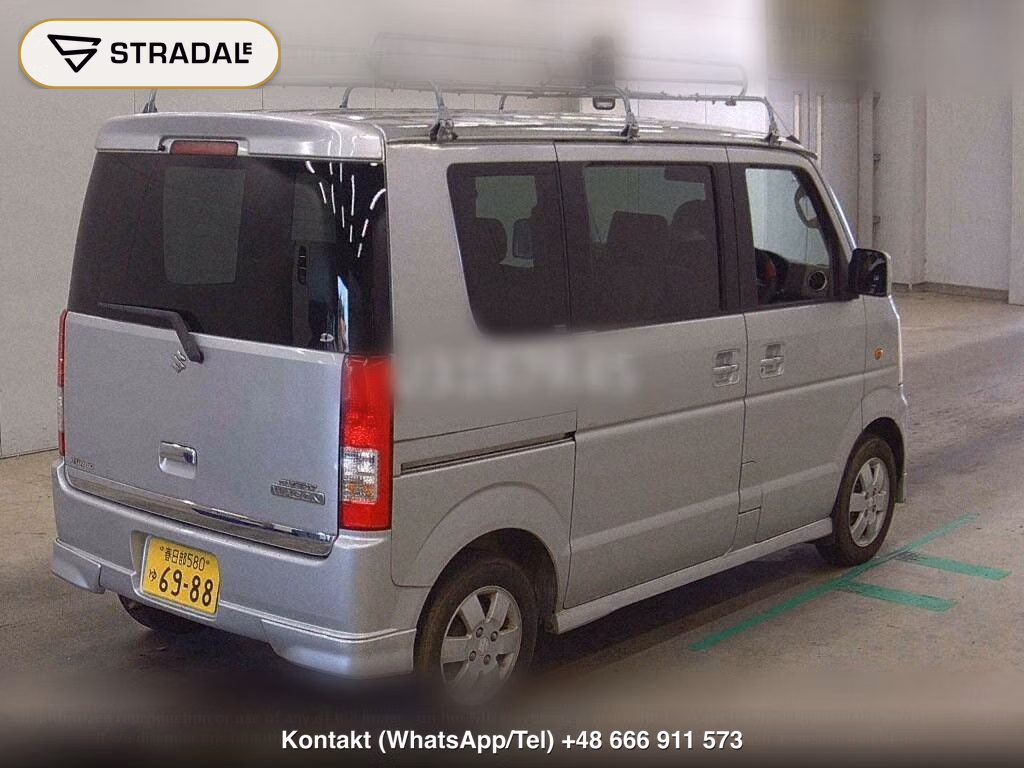 SUZUKI EVERY WAGON PZ TURBO, miniaturka 6