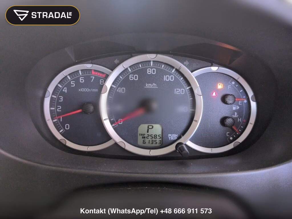MITSUBISHI PAJERO MINI 4WD VR, miniaturka 7
