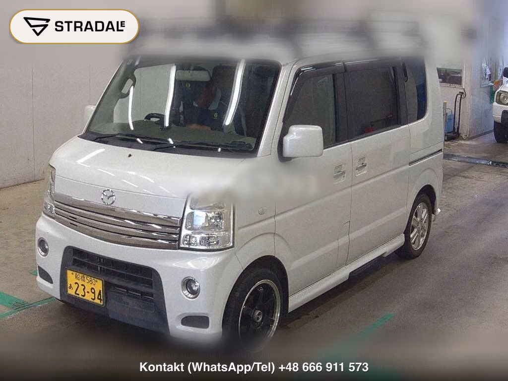 MAZDA SCRUM WAGON PZ TURBO SPECIAL PACKAGE, miniaturka 5