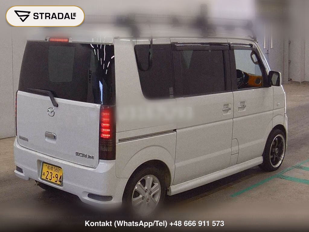 MAZDA SCRUM WAGON PZ TURBO SPECIAL PACKAGE, miniaturka 6