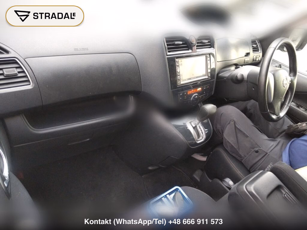 NISSAN SERENA 5D HIGHWAY STAR, miniaturka 4
