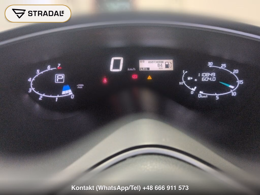 NISSAN SERENA 5D 20X S-HYBRID, miniaturka 7