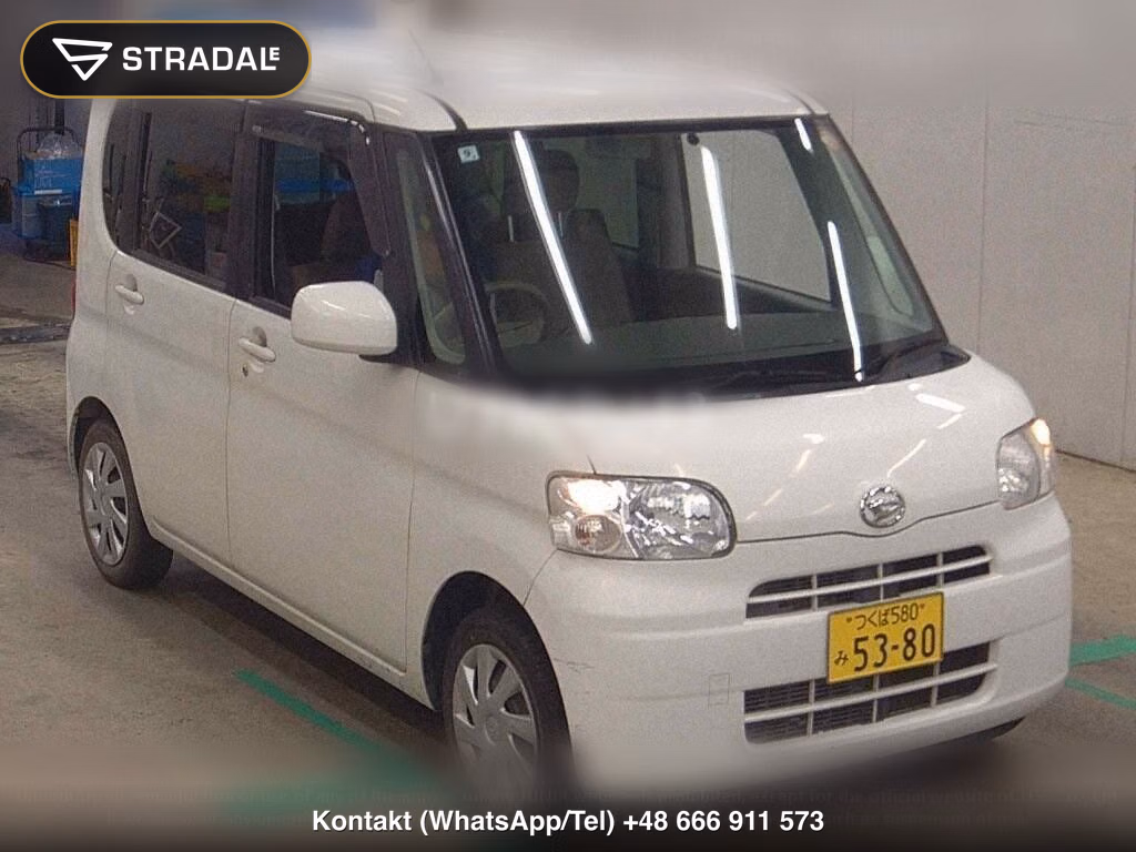 DAIHATSU TANTO, miniaturka 2