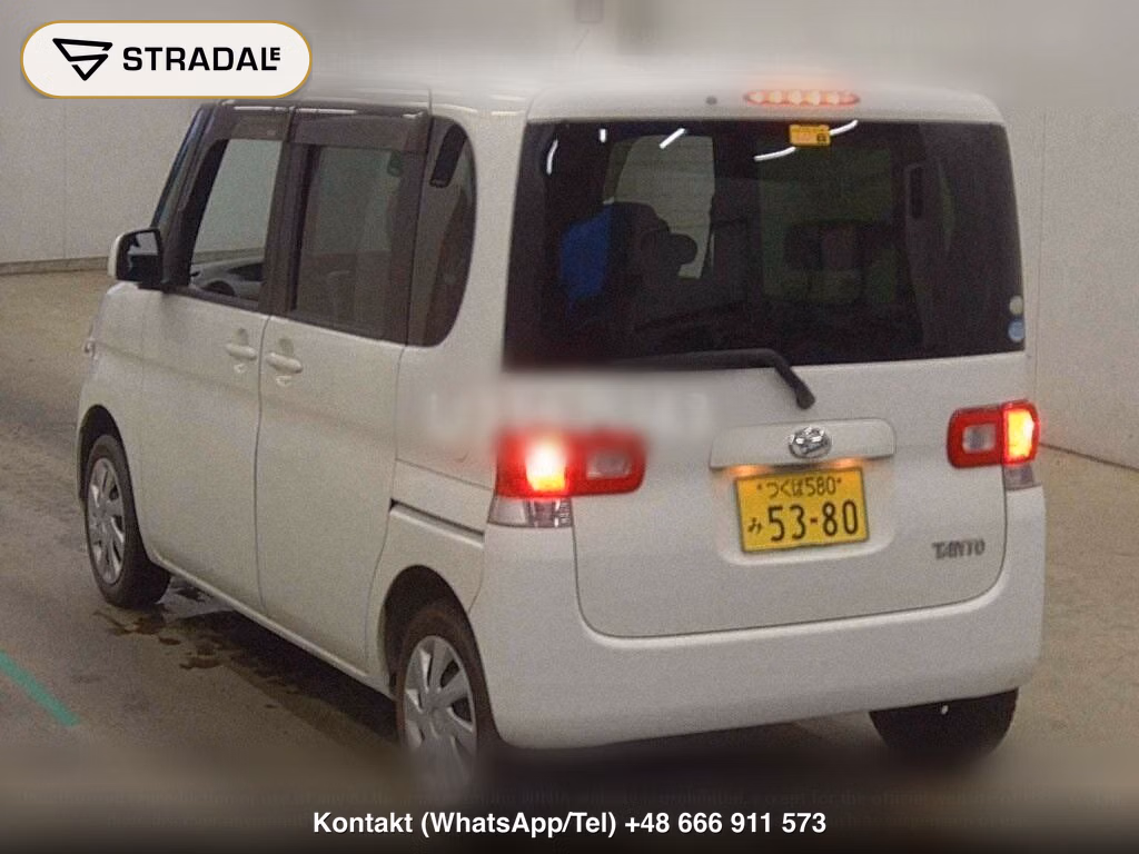 DAIHATSU TANTO, miniaturka 3