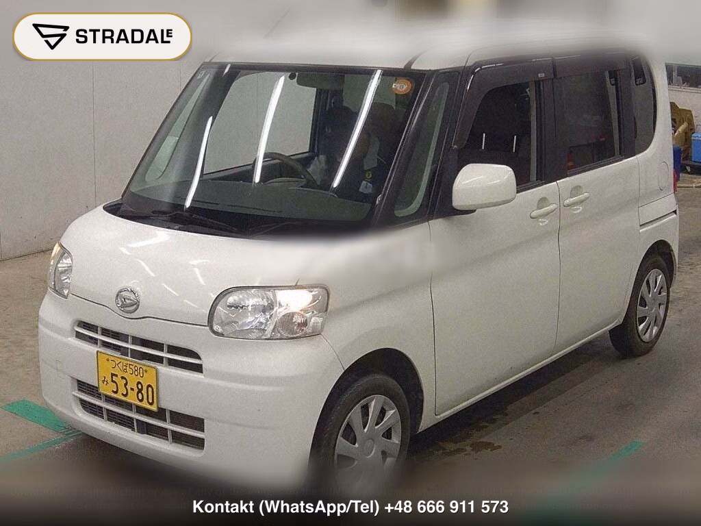DAIHATSU TANTO, miniaturka 5