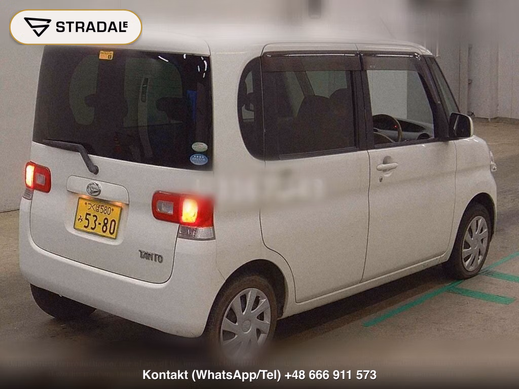 DAIHATSU TANTO, miniaturka 6