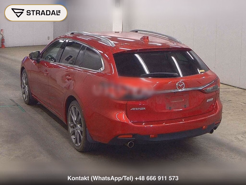 MAZDA ATENZA WAGON XD L PACKAGE, miniaturka 3