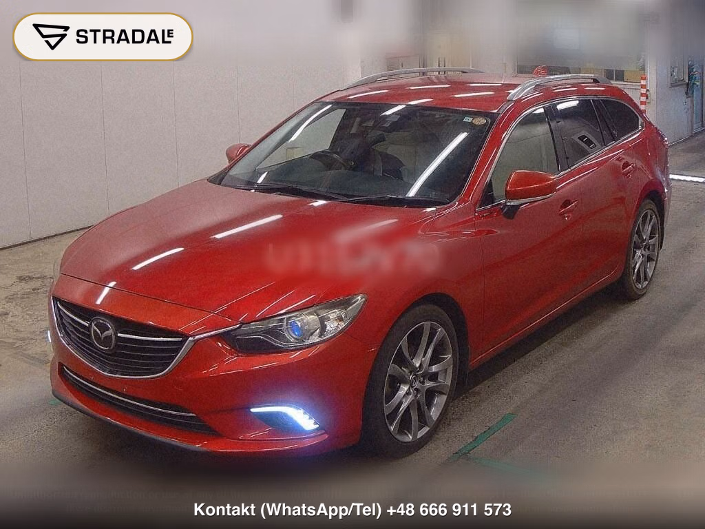 MAZDA ATENZA WAGON XD L PACKAGE, miniaturka 5