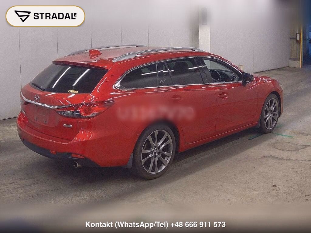 MAZDA ATENZA WAGON XD L PACKAGE, miniaturka 6