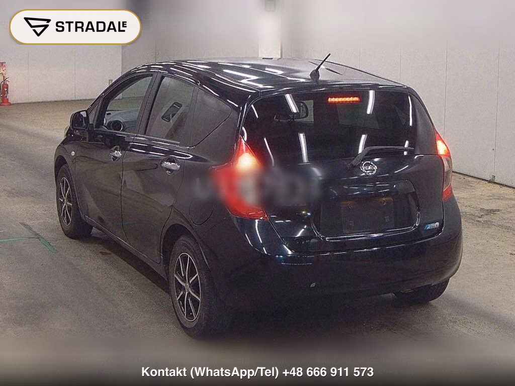 NISSAN NOTE MEDALIST, miniaturka 3