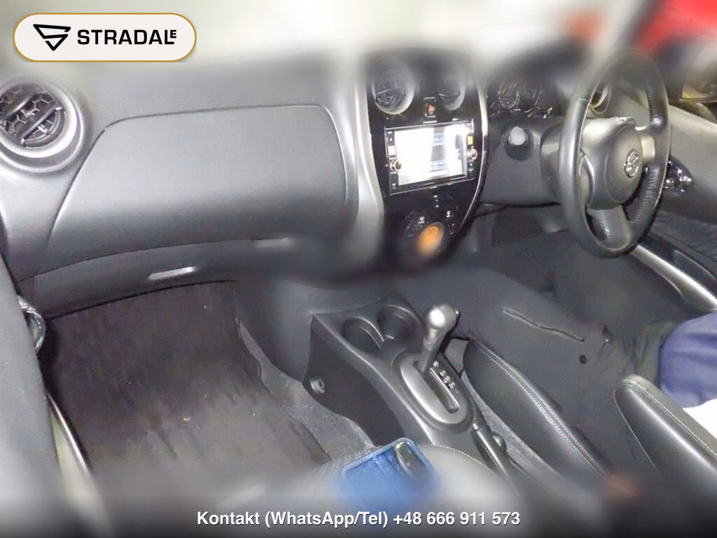 NISSAN NOTE MEDALIST, miniaturka 4
