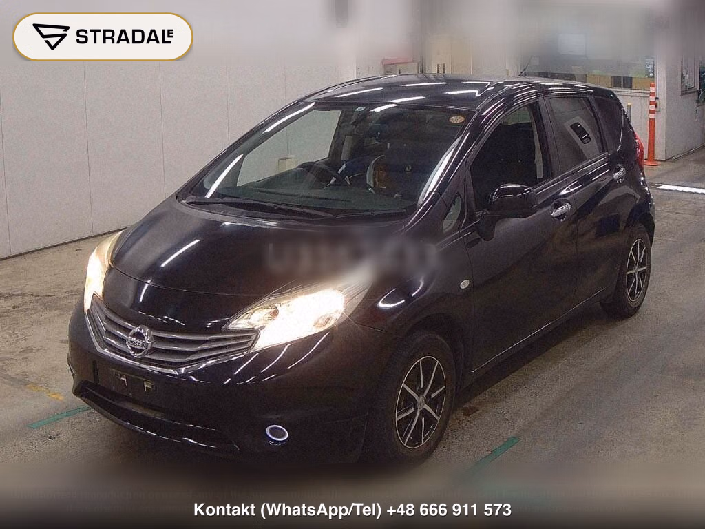 NISSAN NOTE MEDALIST, miniaturka 5