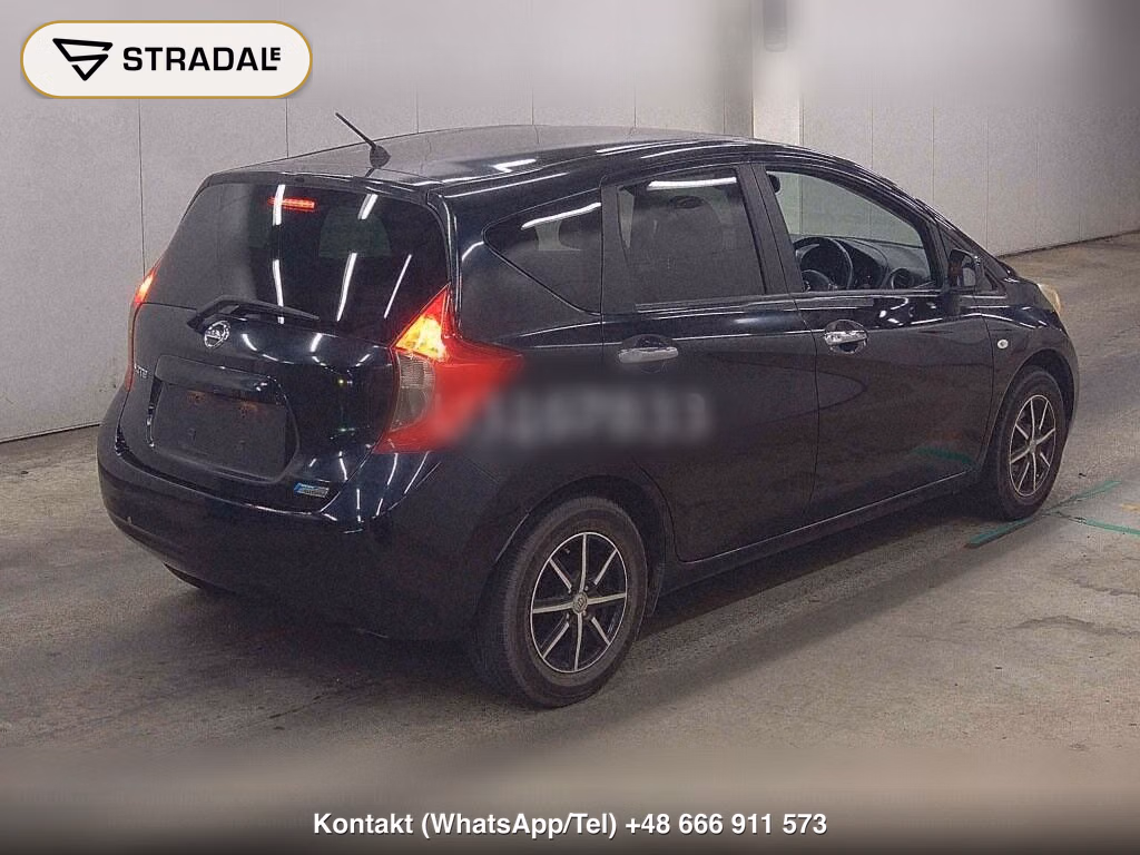 NISSAN NOTE MEDALIST, miniaturka 6