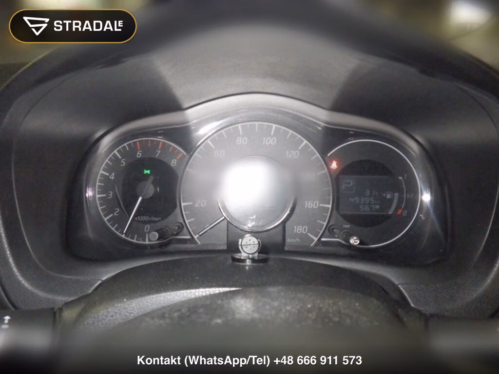 NISSAN NOTE MEDALIST, miniaturka 7