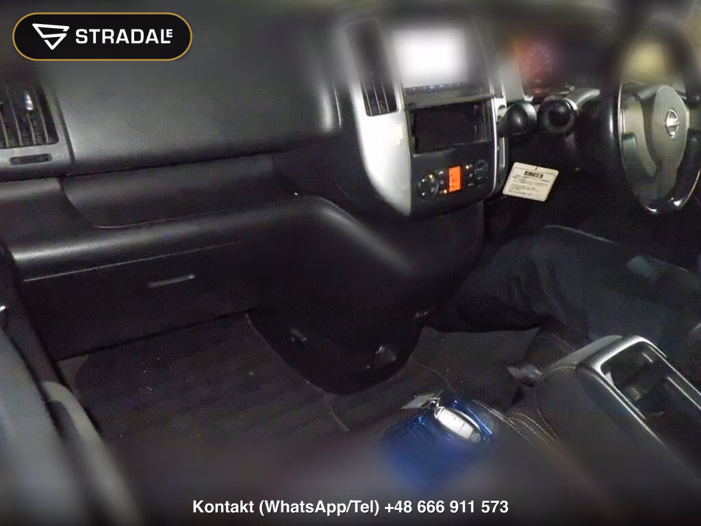 NISSAN SERENA 5D 4WD HIGHWAY STAR V SELECTION, miniaturka 4