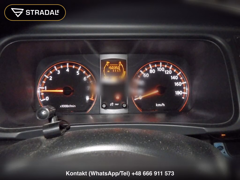 NISSAN SERENA 5D 4WD HIGHWAY STAR V SELECTION, miniaturka 7