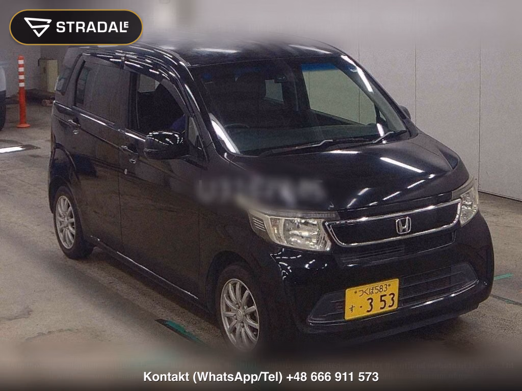 HONDA N-WGN G･STYLISH PACKAGE, miniaturka 2