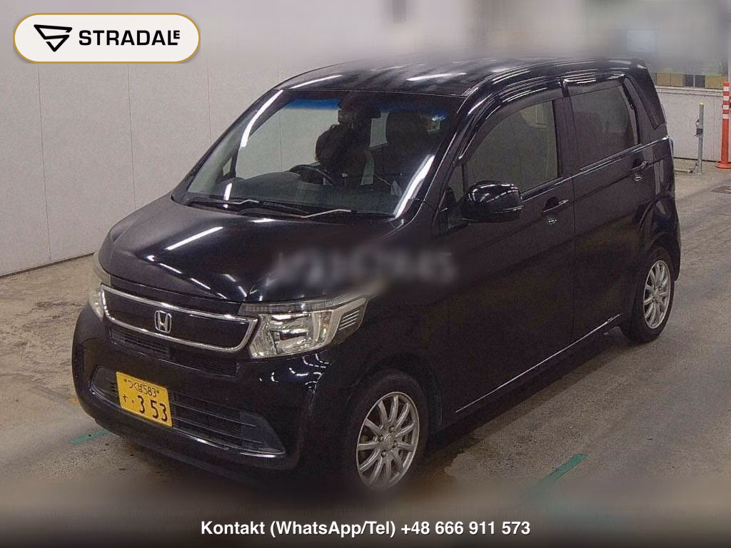 HONDA N-WGN G･STYLISH PACKAGE, miniaturka 5