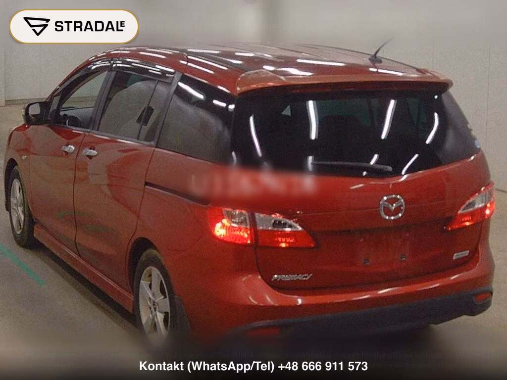 MAZDA PREMACY 20S-SKYACTIV L PACKAGE, miniaturka 3