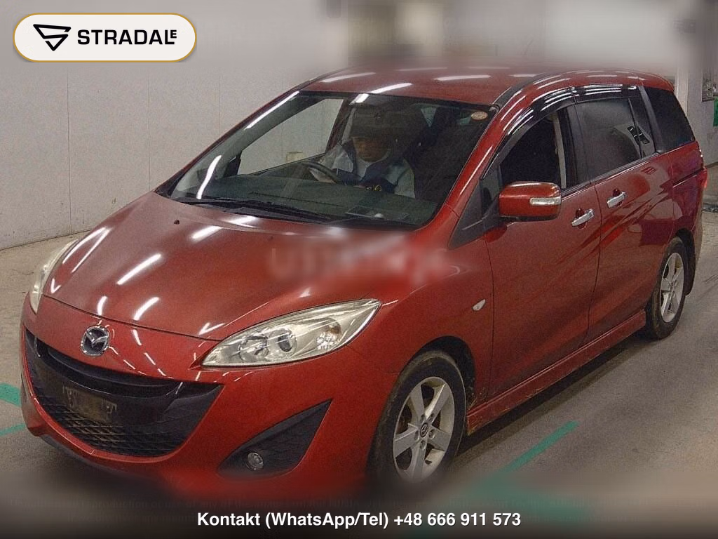 MAZDA PREMACY 20S-SKYACTIV L PACKAGE, miniaturka 5