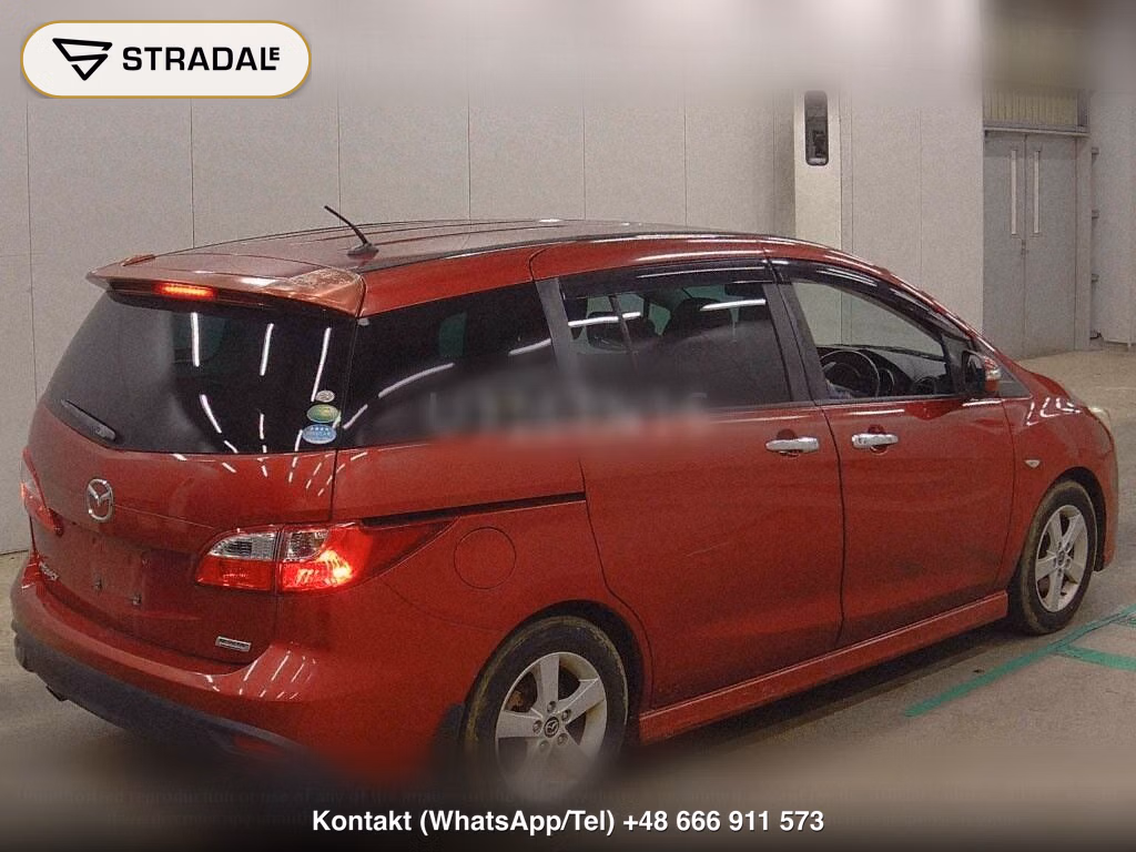 MAZDA PREMACY 20S-SKYACTIV L PACKAGE, miniaturka 6