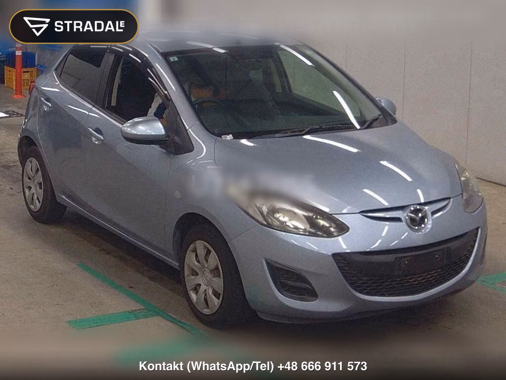 MAZDA DEMIO 5D 13C, miniaturka 2
