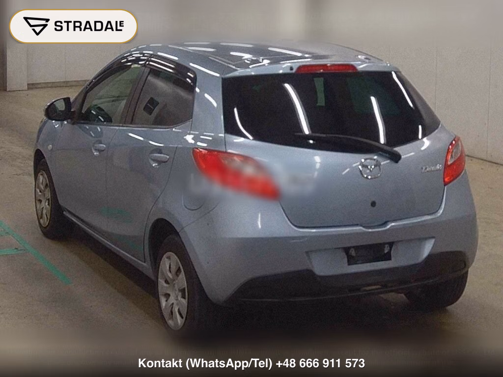 MAZDA DEMIO 5D 13C, miniaturka 3