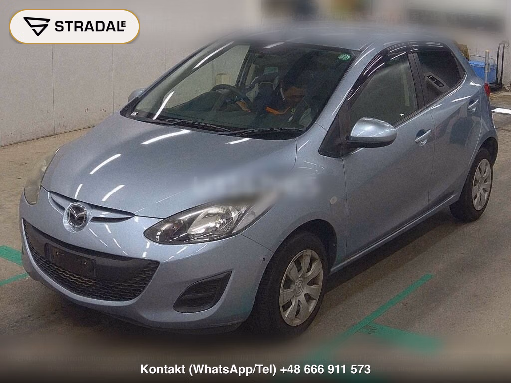 MAZDA DEMIO 5D 13C, miniaturka 5
