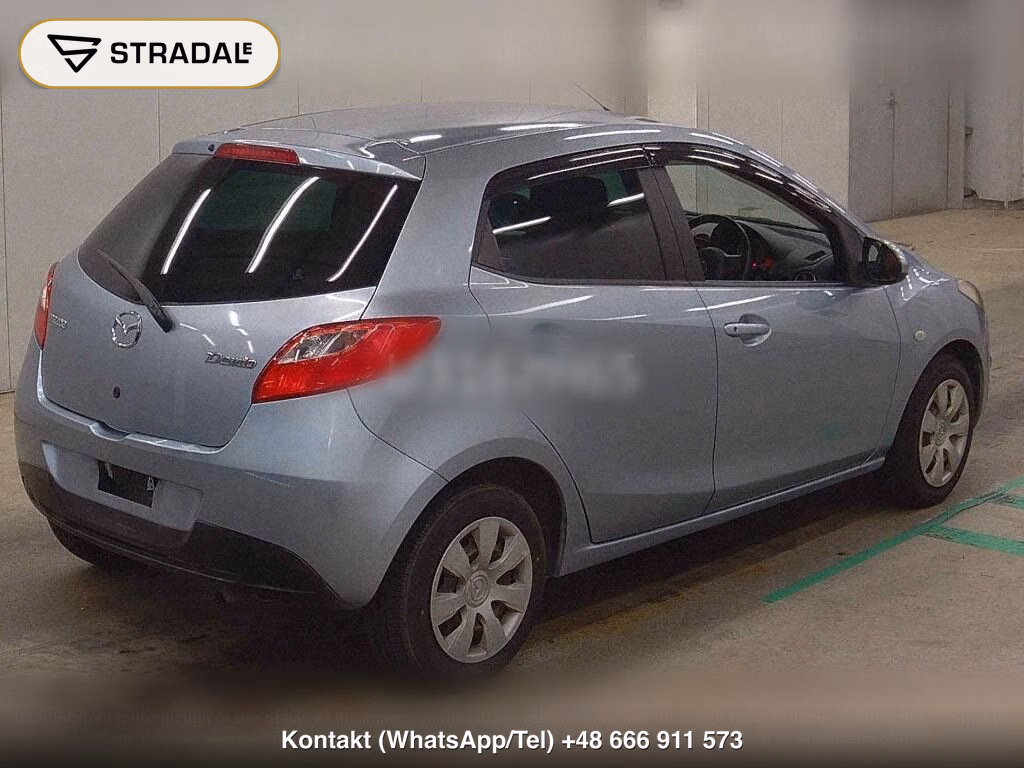 MAZDA DEMIO 5D 13C, miniaturka 6