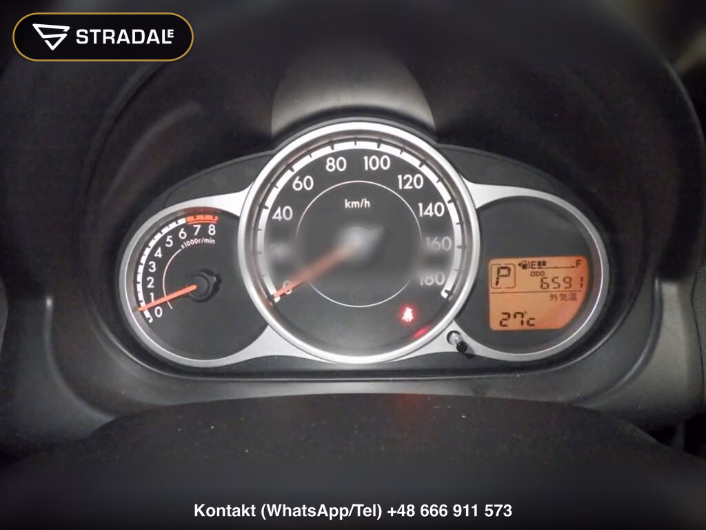 MAZDA DEMIO 5D 13C, miniaturka 7