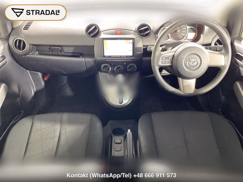 MAZDA DEMIO 5D 13C, miniaturka 10