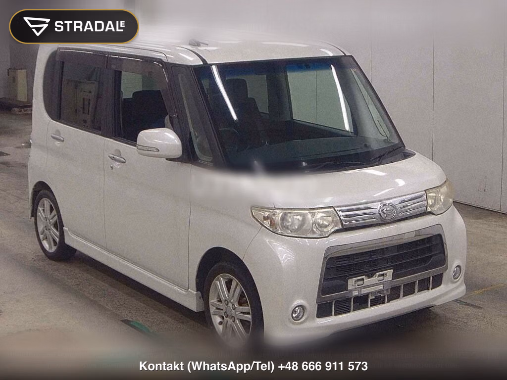 DAIHATSU TANTO CUSTOM RS, miniaturka 2