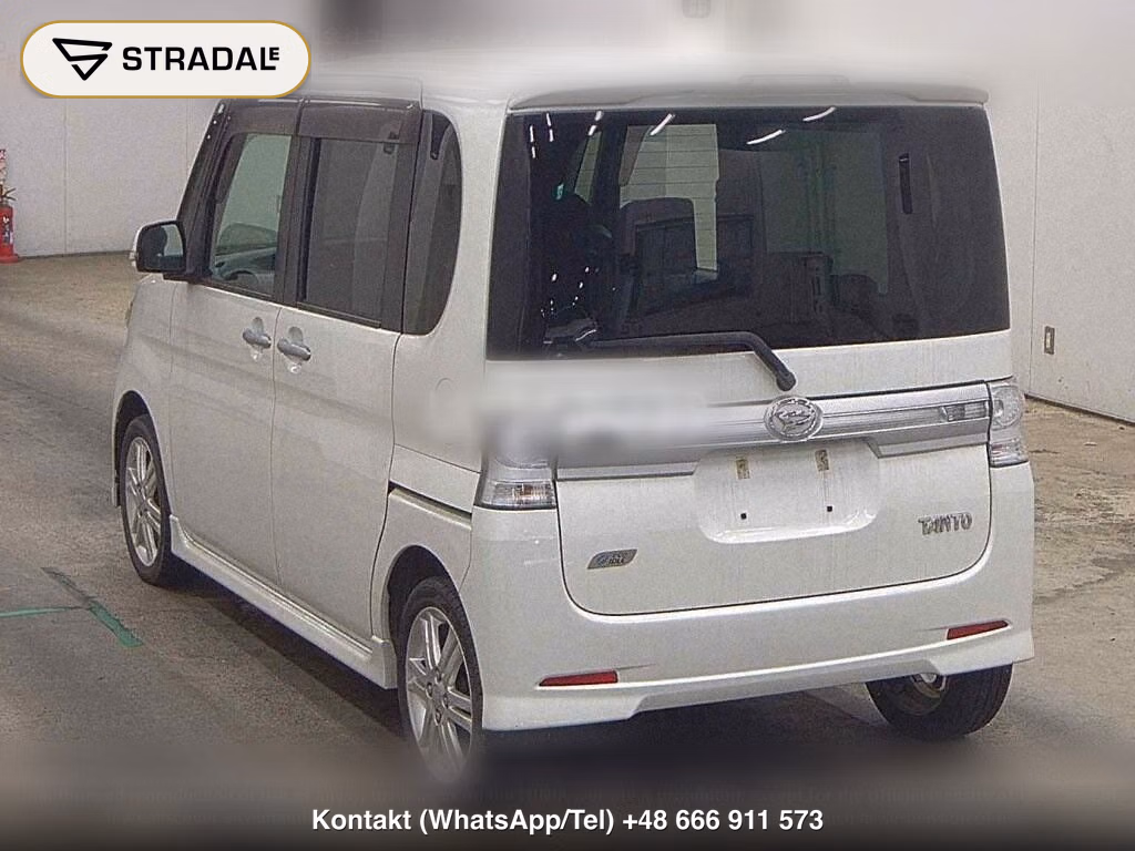 DAIHATSU TANTO CUSTOM RS, miniaturka 3
