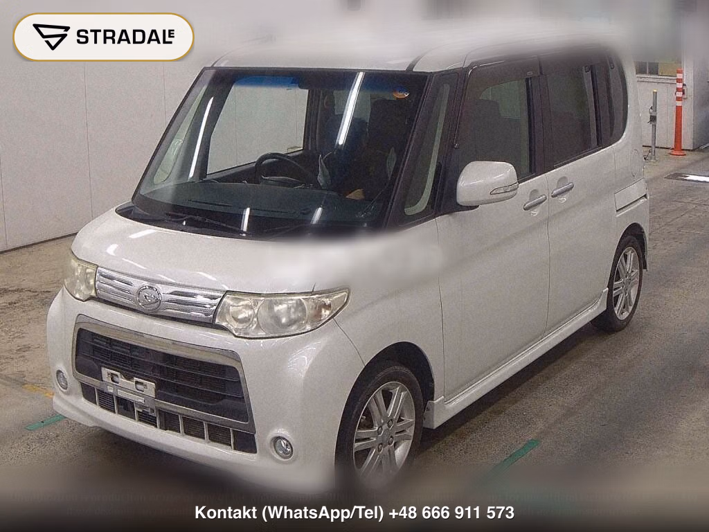 DAIHATSU TANTO CUSTOM RS, miniaturka 5