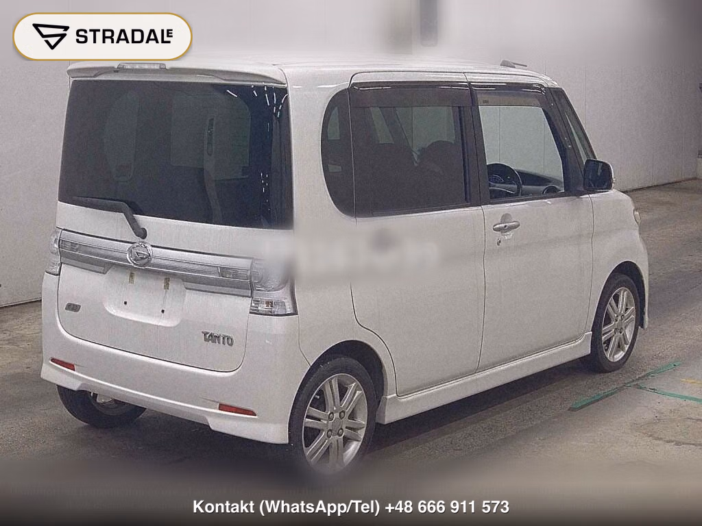 DAIHATSU TANTO CUSTOM RS, miniaturka 6
