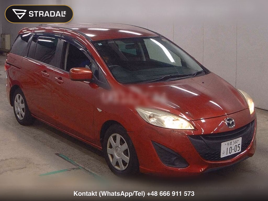MAZDA PREMACY 20C-SKYACTIV, miniaturka 2