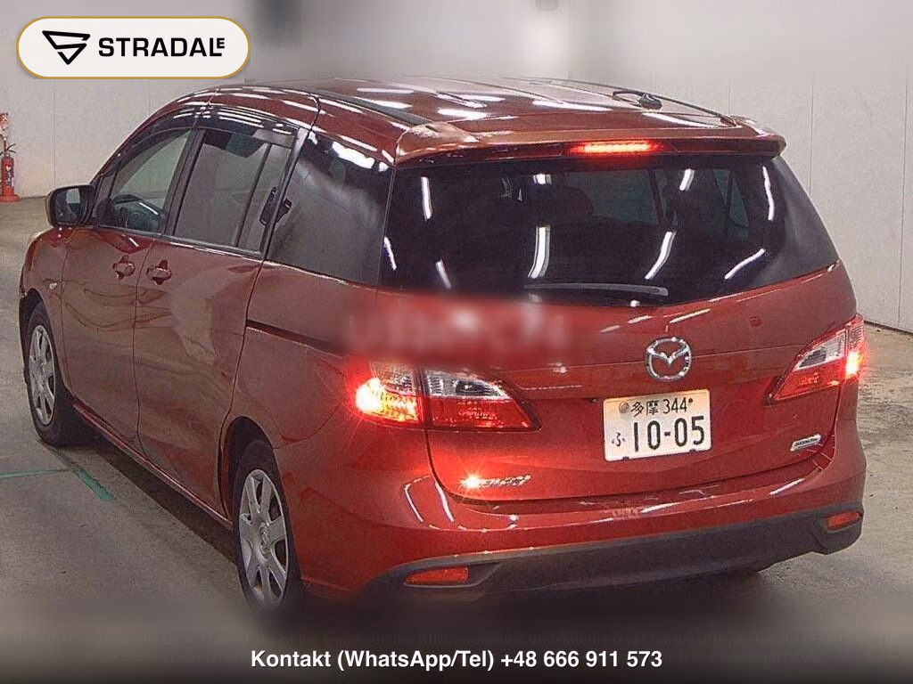 MAZDA PREMACY 20C-SKYACTIV, miniaturka 3