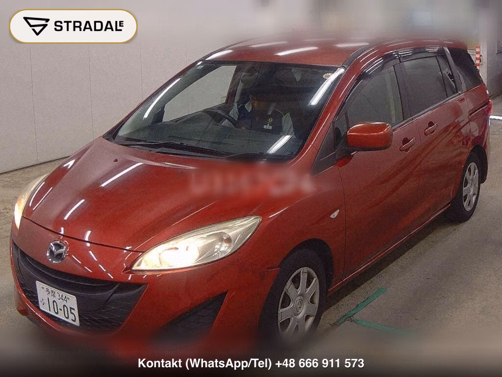 MAZDA PREMACY 20C-SKYACTIV, miniaturka 5