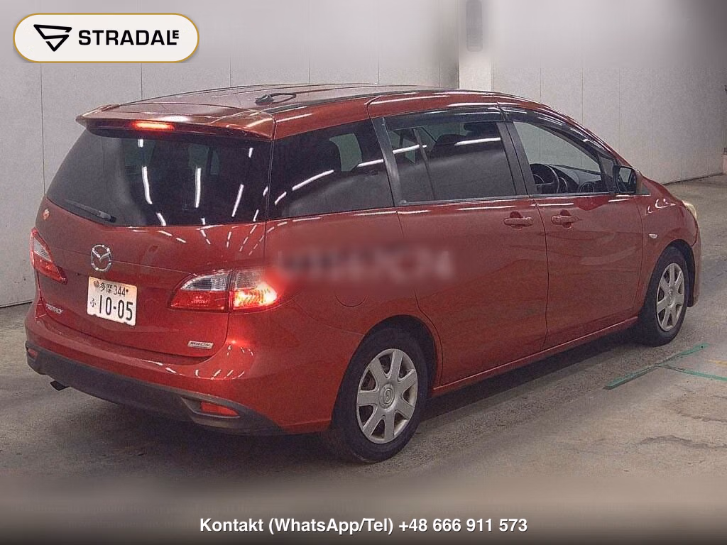 MAZDA PREMACY 20C-SKYACTIV, miniaturka 6
