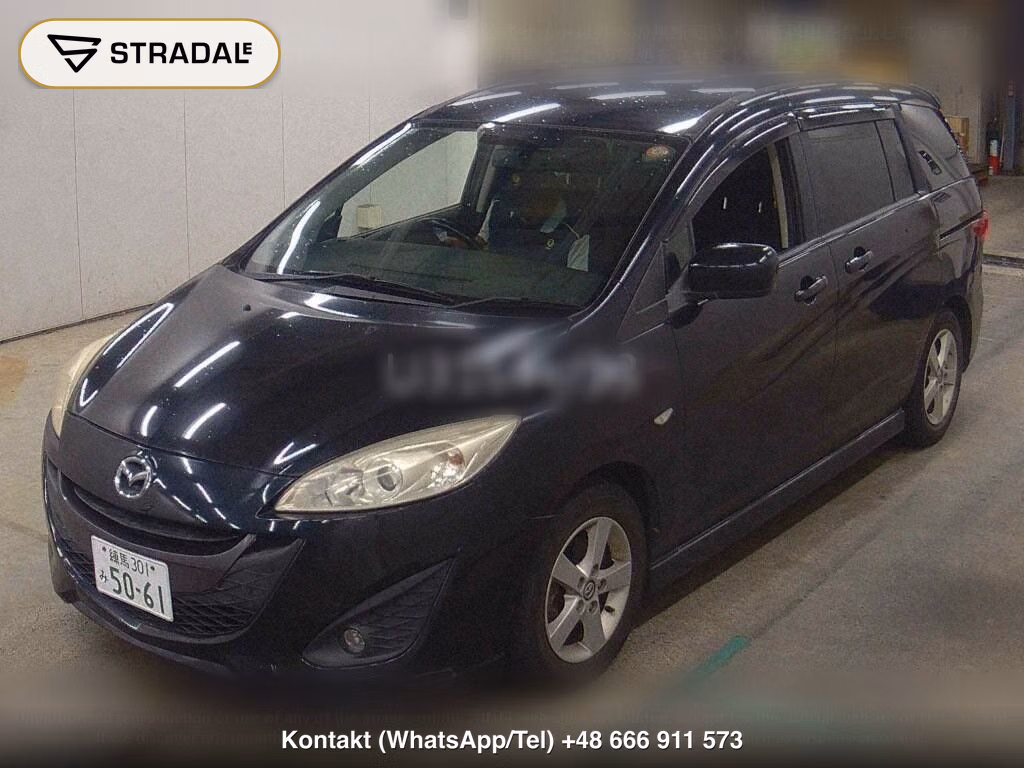 MAZDA PREMACY 20S-SKYACTIV, miniaturka 5