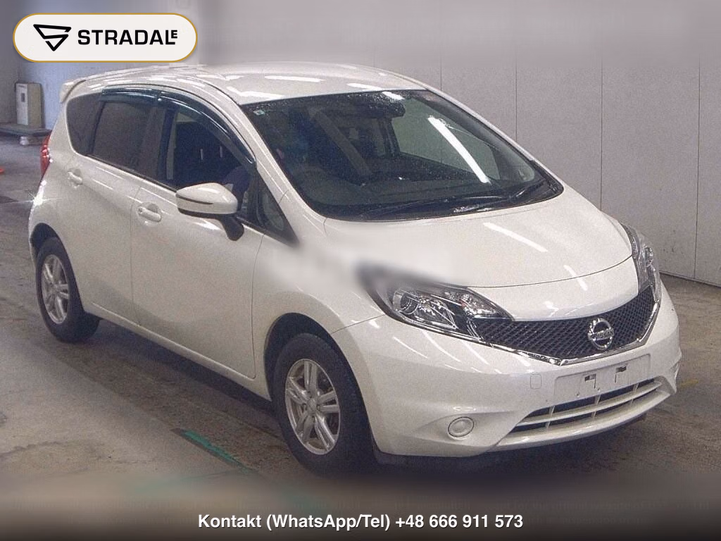 NISSAN NOTE 4WD X FOUR, miniaturka 2