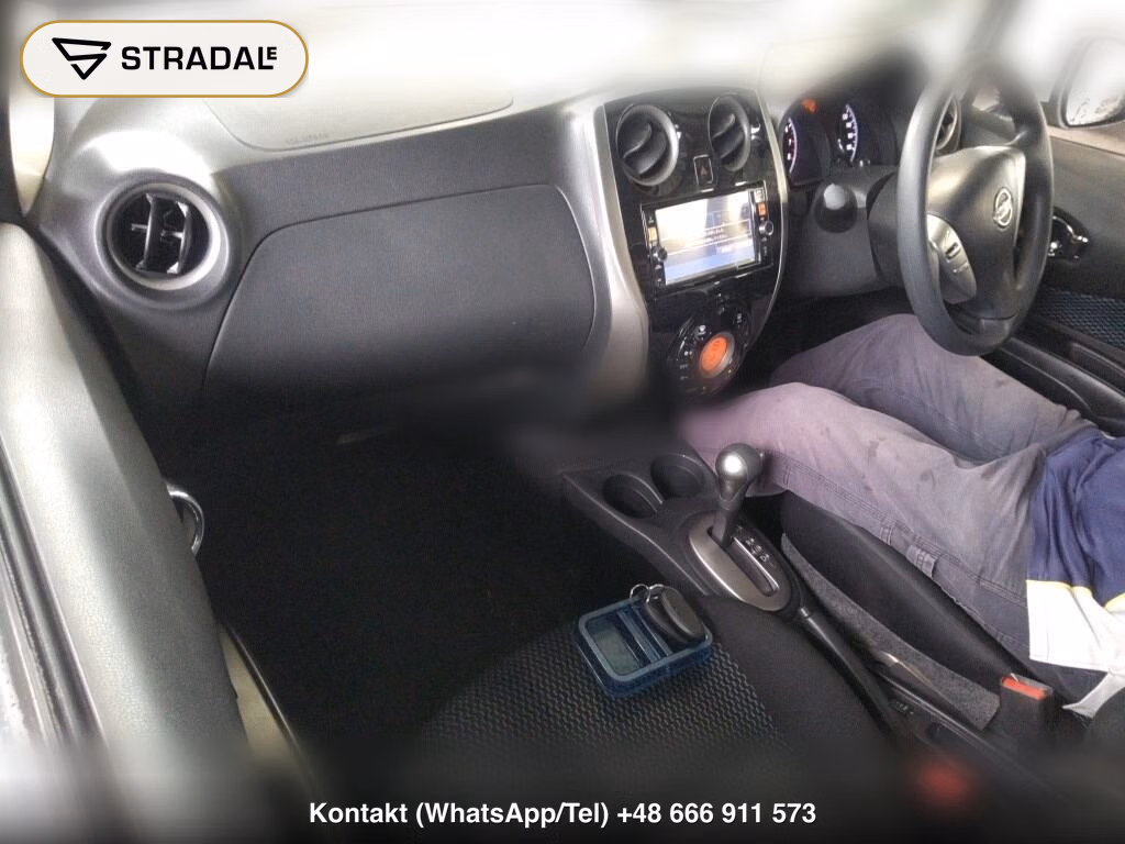 NISSAN NOTE 4WD X FOUR, miniaturka 4