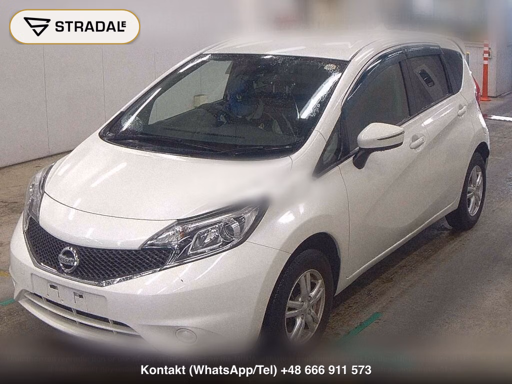 NISSAN NOTE 4WD X FOUR, miniaturka 5