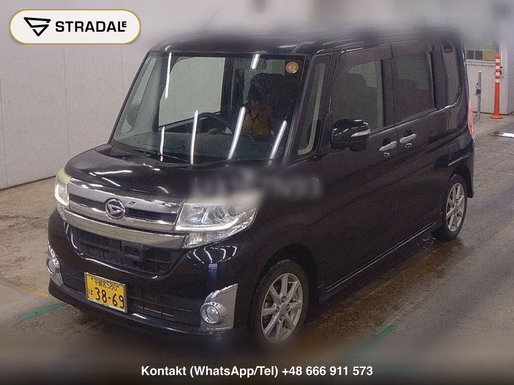 DAIHATSU TANTO CUSTOM X SA, miniaturka 5